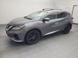 Used 2019 Nissan Murano Platinum w/ Cargo Package image 2
