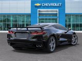 New 2025 Chevrolet Corvette Stingray Coupe w/ Z51 Performance Package image 4
