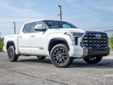 New 2025 Toyota Tundra Platinum image 2