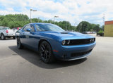 Used 2022 Dodge Challenger SXT w/ Blacktop Package image 2
