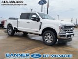 New 2025 Ford F350 Lariat w/ Lariat Ultimate Package image 5