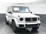 New 2025 Mercedes-Benz G 580 w/ EQ Technology image 2