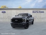New 2026 Ford F250 Lariat w/ Black Appearance Package image 2