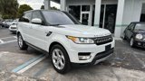 Used 2016 Land Rover Range Rover Sport HSE image 3