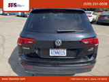 Used 2018 Volkswagen Tiguan S image 4
