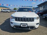 Used 2018 Jeep Grand Cherokee Limited image 2