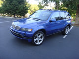 Used 2003 BMW X5 4.6is image 2