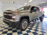 New 2025 Chevrolet Silverado 2500 Custom w/ Custom Value Package image 3