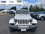 Used 2016 Jeep Wrangler Unlimited Sahara image 2