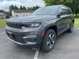 New 2024 Jeep Grand Cherokee Limited 4xe w/ Trailer Tow Package image 3