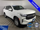 Certified 2023 Chevrolet Tahoe LT w/ Luxury Package image 1