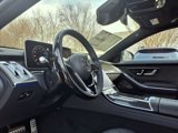 New 2025 Mercedes-Benz S 500 4MATIC image 5