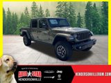 New 2025 Jeep Gladiator Rubicon image 1