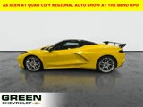 New 2025 Chevrolet Corvette Stingray Preferred Conv w/ Stealth Interior Trim Package image 5