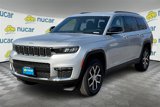 New 2025 Jeep Grand Cherokee L Limited image 4