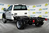 New 2025 Ford F550 4x4 Regular Cab Super Duty image 5