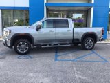 New 2025 GMC Sierra 2500 SLT w/ SLT Convenience Package image 3