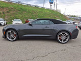 Used 2017 Chevrolet Camaro SS w/ 50th Anniversary Edition image 4