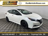 Certified 2024 Nissan Leaf SV Plus image 1