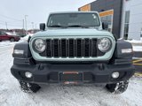 Used 2024 Jeep Wrangler Sport S image 2