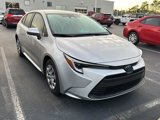 Certified 2025 Toyota Corolla LE image 3