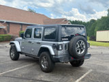 Used 2020 Jeep Wrangler Unlimited Sahara image 5