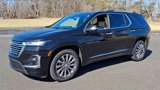 Certified 2023 Chevrolet Traverse Premier image 4