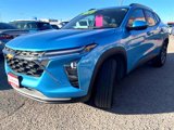 Used 2025 Chevrolet Trax LT w/ Driver Confidence Package image 3