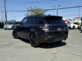 Used 2017 Land Rover Range Rover Sport HSE Dynamic image 6