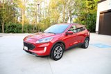 Used 2021 Ford Escape SEL image 3