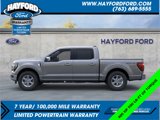 New 2025 Ford F150 Lariat image 3