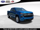 Used 2023 Chevrolet Silverado 1500 Custom image 1