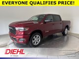 New 2026 RAM 1500 Big Horn image 3