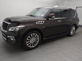 Used 2015 INFINITI QX80 2WD image 2