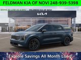 New 2025 Kia Carnival SX Prestige image 4