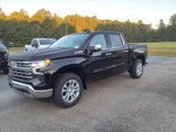 New 2025 Chevrolet Silverado 1500 LTZ image 3