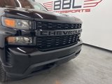 Used 2022 Chevrolet Silverado 1500 Custom image 2