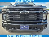 Used 2025 Chevrolet Silverado 2500 Custom w/ Custom Value Package image 3
