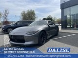 New 2025 Nissan Z Performance w/ Floor Mat Package image 3
