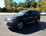 Used 2023 Nissan Rogue SL w/ SL Premium Package image 3