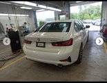 Used 2022 BMW 330e xDrive w/ Premium Package image 4
