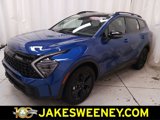 Used 2025 Kia Sportage X-Line w/ Premium Package image 4