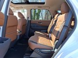 New 2025 Nissan Pathfinder Platinum w/ Cargo Package image 6