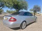 Used 2008 Mercedes-Benz CLK 350 Cabriolet image 3
