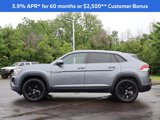 New 2025 Volkswagen Atlas Cross Sport SE image 4