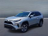 Used 2025 Toyota RAV4 XLE image 1