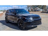 Used 2022 Land Rover Range Rover Sport HST image 3