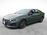 New 2025 Nissan Altima 2.5 SR image 2