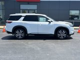 New 2025 Nissan Pathfinder Platinum w/ Cargo Package image 2