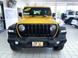 Used 2021 Jeep Wrangler Unlimited Sport image 4